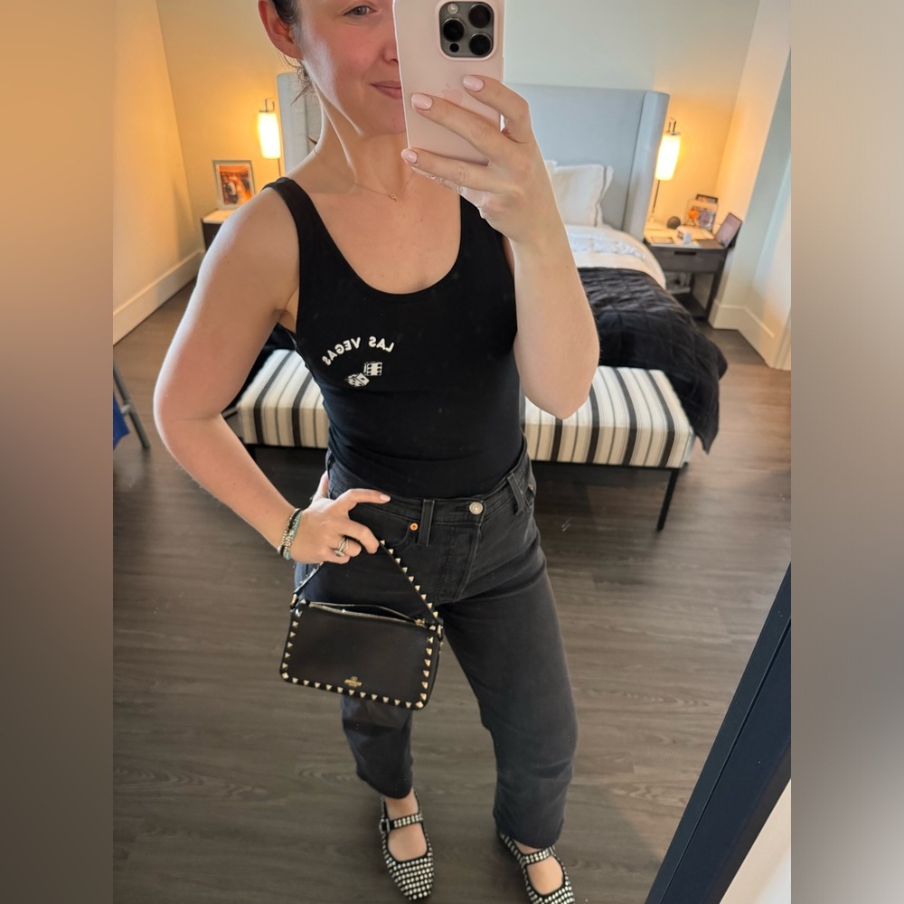 Victoria’s Secret PINK Las Vegas Bodysuit S